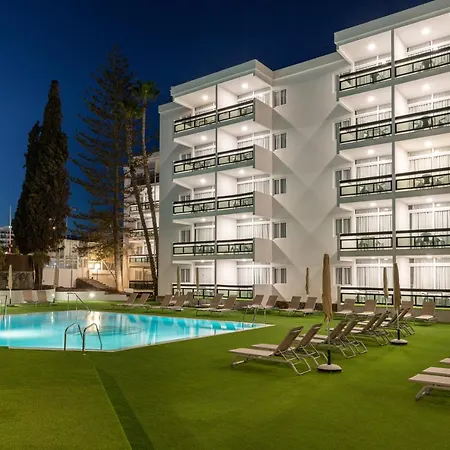 Roca Verde By Folias Hotels - Playa Del Ingles Aparthotel 3*