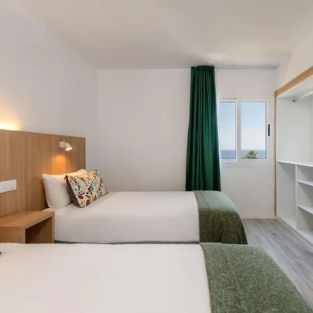 Roca By Folias - Lejlighedshotel Playa del Inglés