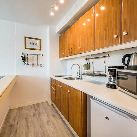 Roca Verde By Folias Hotels - Playa Del Ingles Aparthotel 3*