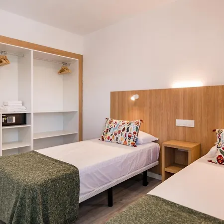 Roca By Folias - Lejlighedshotel Playa del Inglés