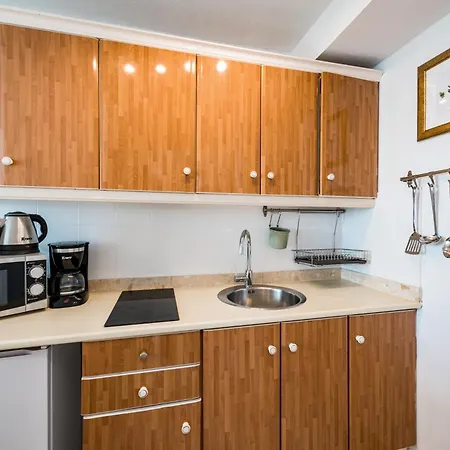 Roca Verde By Folias Hotels - Playa Del Ingles 3*