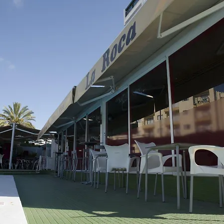 Lejlighedshotel Roca By Folias - Playa del Inglés