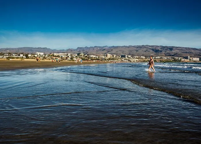 Roca Verde By Folias Hotels - Playa Del Ingles Playa del Ingles (Gran Canaria)