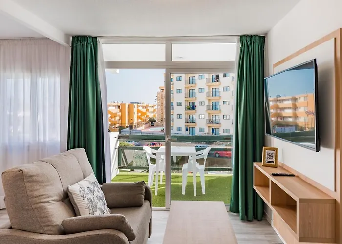 Roca Verde By Folias Hotels - Playa Del Ingles 3*