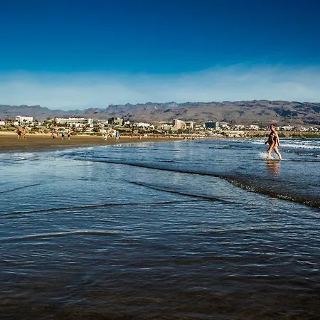Roca Verde By Folias Hotels - Playa Del Ingles Playa del Ingles (Gran Canaria)