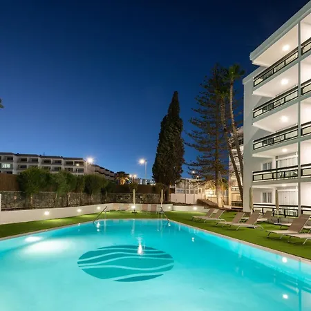 Roca Verde By Folias Hotels - Playa Del Ingles