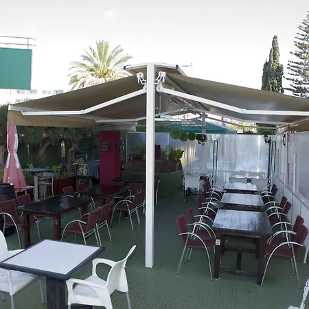 Roca Verde By Folias Hotels - Playa Del Ingles 3*