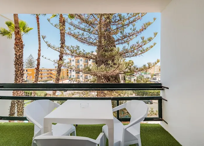 Roca Verde By Folias Hotels - Playa Del Ingles Playa del Ingles (Gran Canaria)