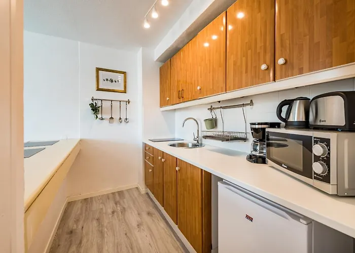 Roca By Folias - 公寓式酒店 3*