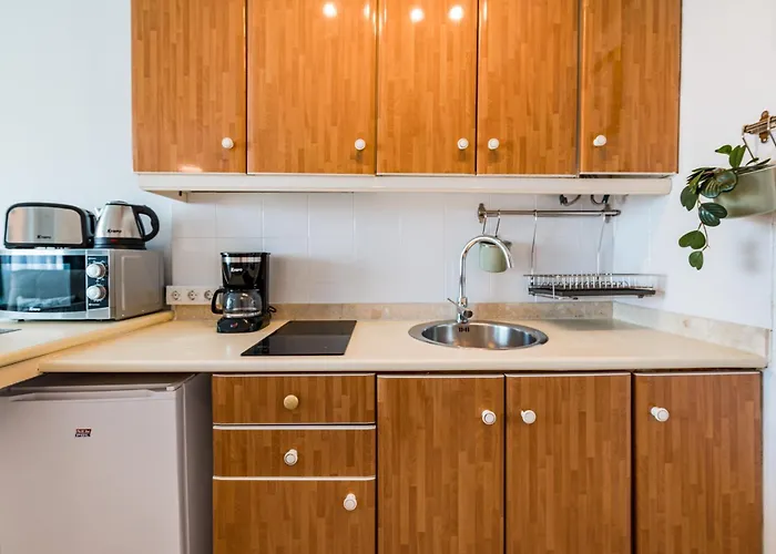 Roca Verde By Folias Hotels - Playa Del Ingles