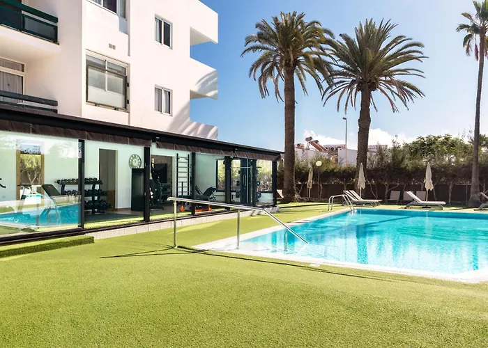 Roca By Folias - Apart-hotel Playa del Inglés