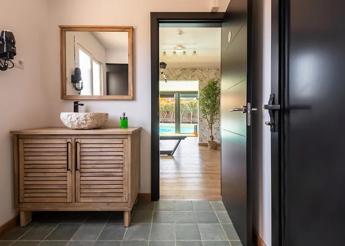 Apart-hotel Roca By Folias - Playa del Inglés