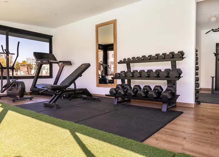 公寓式酒店 Roca By Folias - 3*