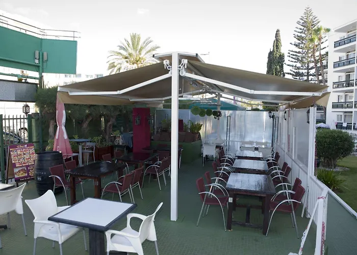 Roca Verde By Folias Hotels - Playa Del Ingles 3*