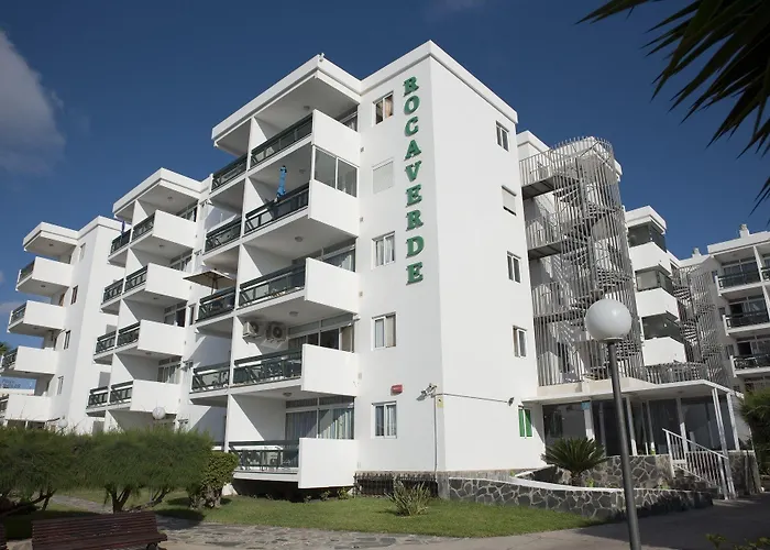 Roca Verde By Folias Hotels - Playa Del Ingles Aparthotel