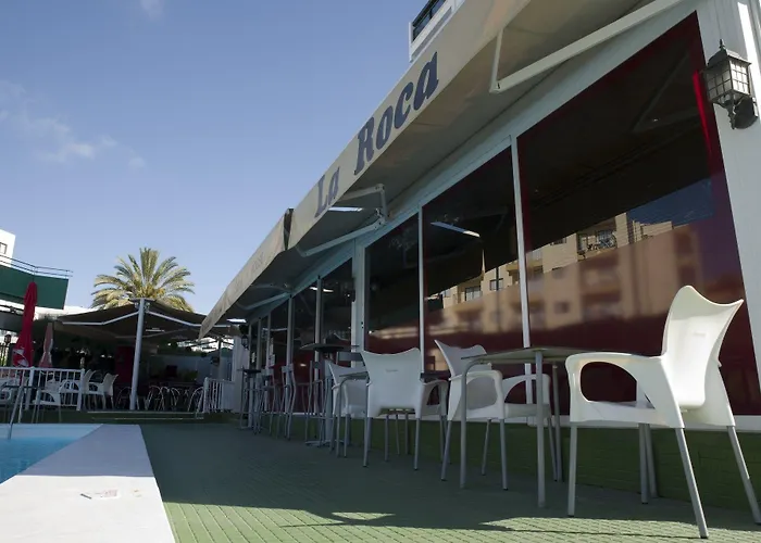 Apart-hotel Roca By Folias - Playa del Inglés