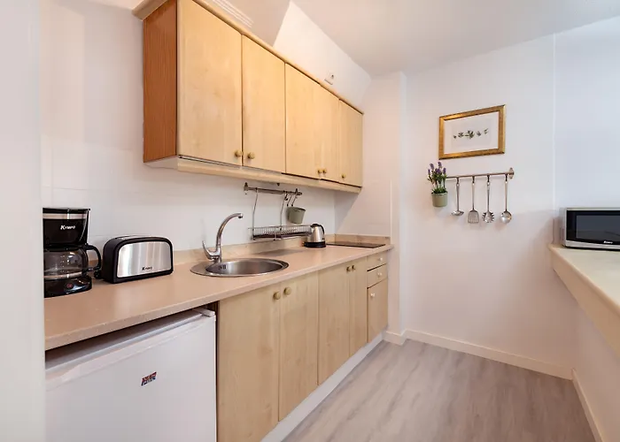 公寓式酒店 Roca By Folias - 3*