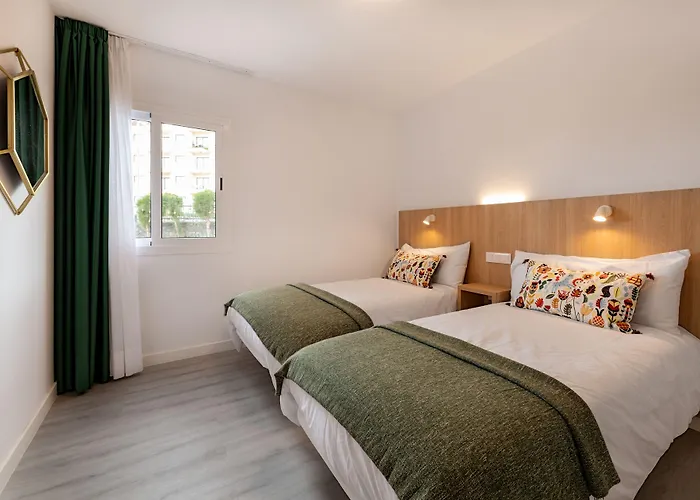 Roca By Folias - Apart-hotel Playa del Inglés