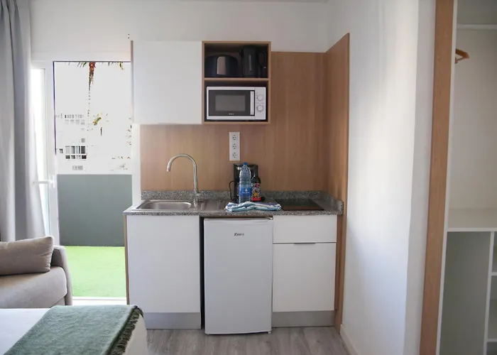 Apart-hotel Roca By Folias - 3*