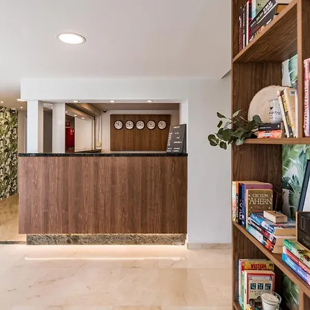 Roca Verde By Folias Hotels - Playa Del Ingles