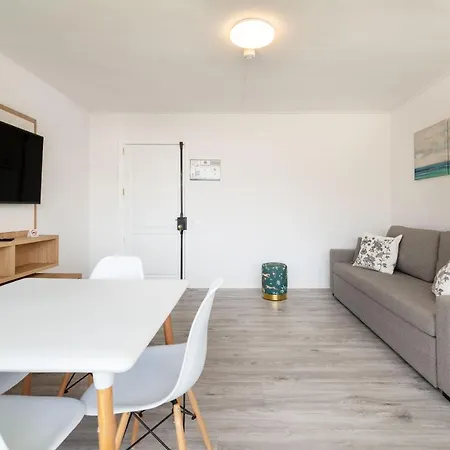 Roca Verde By Folias Hotels - Playa Del Ingles Aparthotel 3*