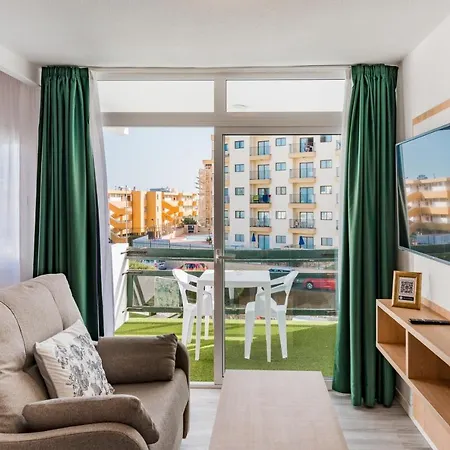 Roca Verde By Folias Hotels - Playa Del Ingles 3*