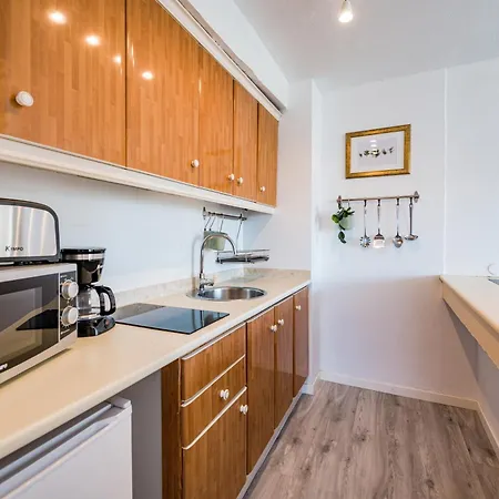 Roca Verde By Folias Hotels - Playa Del Ingles 3*