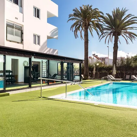 Roca Verde By Folias Hotels - Playa Del Ingles Aparthotel Playa del Ingles (Gran Canaria)