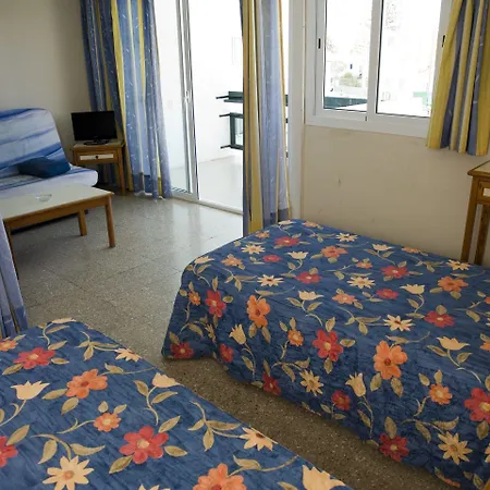 Roca Verde By Folias Hotels - Playa Del Ingles Aparthotel 3*