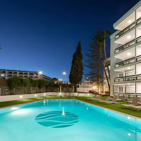 Roca Verde By Folias Hotels - Playa Del Ingles Aparthotel