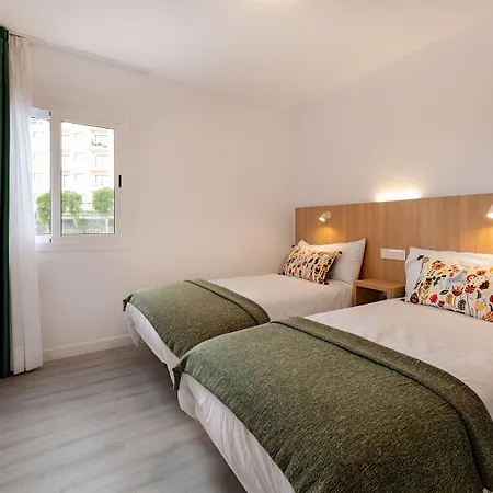Roca Verde By Folias Hotels - Playa Del Ingles Aparthotel Playa del Ingles (Gran Canaria)