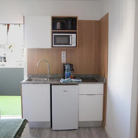 Aparthotel Roca Verde By Folias Hotels - Playa Del Ingles 3*