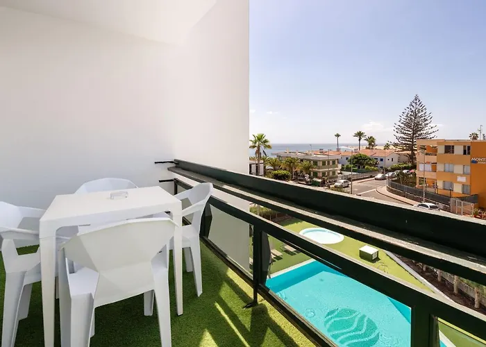 Roca Verde By Folias Hotels - Playa Del Ingles Aparthotel Playa del Ingles (Gran Canaria)