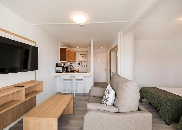 Roca Verde By Folias Hotels - Playa Del Ingles 3* Playa del Ingles (Gran Canaria)