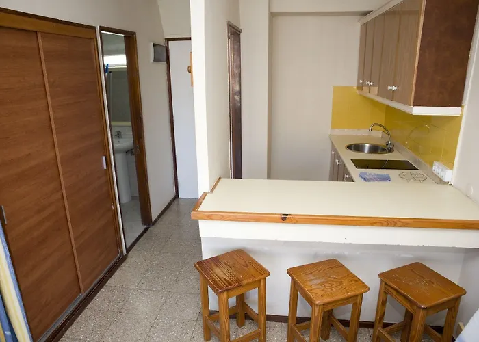 Aparthotel Roca By Folias - Playa del Inglés