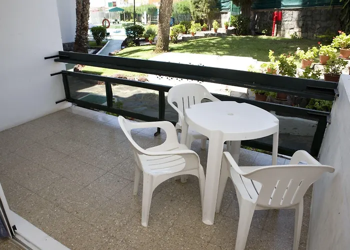 Aparthotel Roca Verde By Folias Hotels - Playa Del Ingles 3*