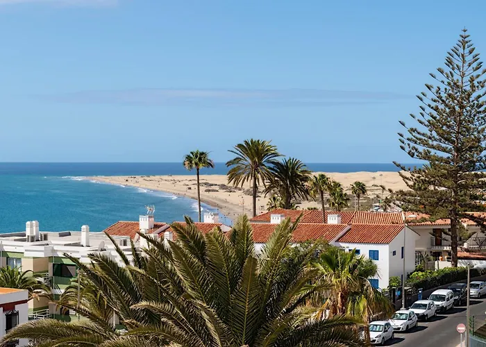 Aparthotel Roca Verde By Folias Hotels - Playa Del Ingles Playa del Ingles (Gran Canaria)