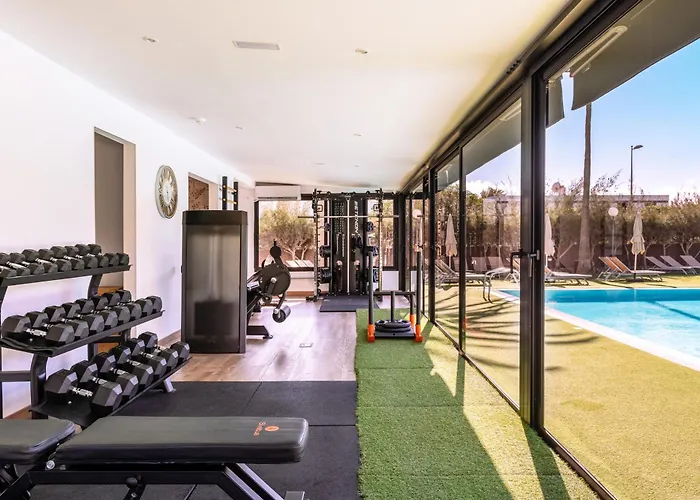 Aparthotel Roca Verde By Folias Hotels - Playa Del Ingles