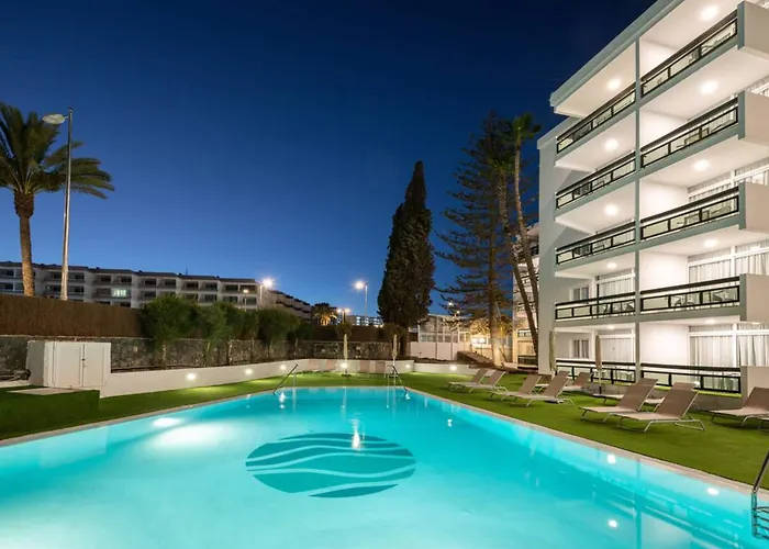 Roca By Folias - Aparthotel