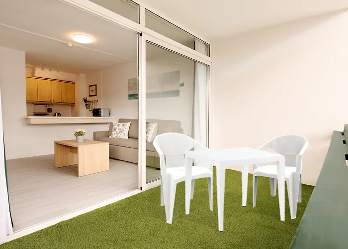 Roca Verde By Folias Hotels - Playa Del Ingles 3*