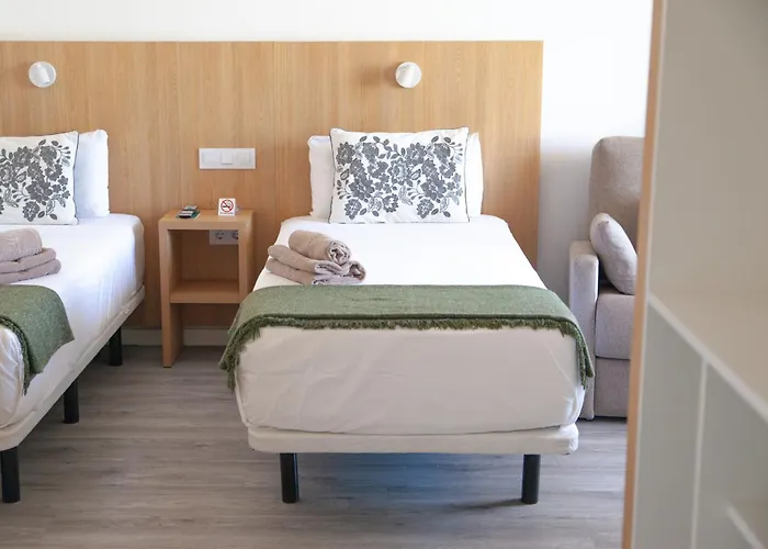 Roca Verde By Folias Hotels - Playa Del Ingles 3* Playa del Ingles (Gran Canaria)