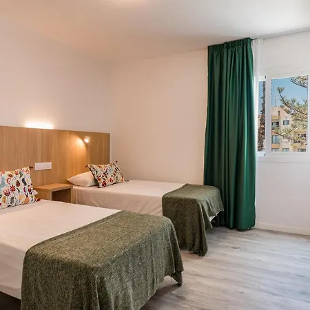 Hotel apartamentowy Roca By Folias - Playa del Inglés