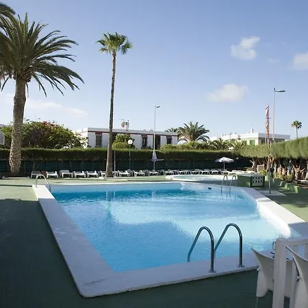 Aparthotel Roca Verde - Playa Del Ingles 2*