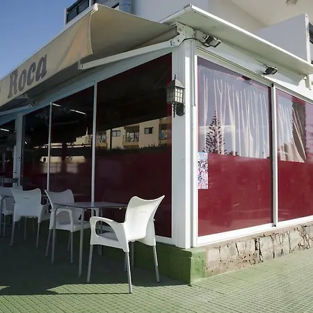 Aparthotel Roca Verde - Playa Del Ingles