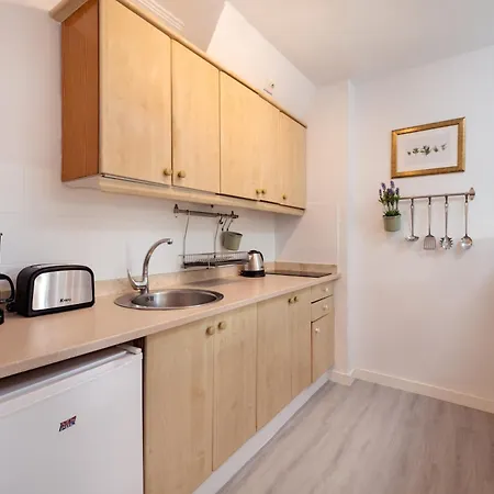 Roca By Folias - Hotel apartamentowy 3*