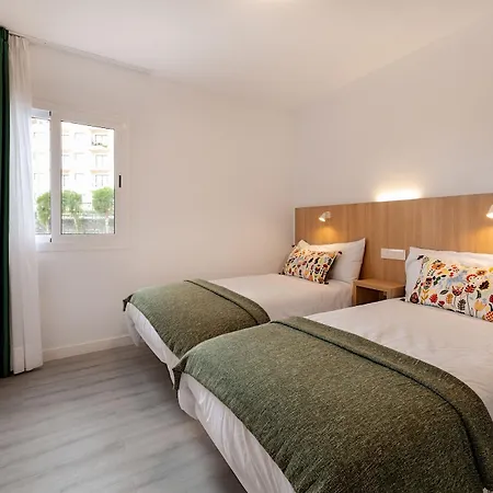 Roca Verde - Playa Del Ingles Aparthotel 2*