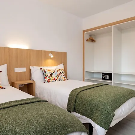 Roca Verde - Playa Del Ingles Aparthotel 2*