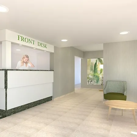 Roca Verde By Folias Hotels - Playa Del Ingles Aparthotel Playa del Inglés