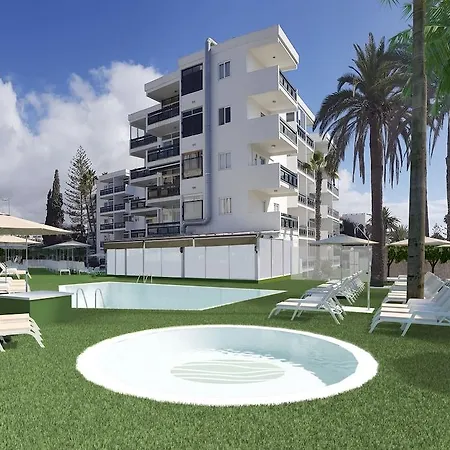 Roca Verde - Playa Del Ingles Aparthotel