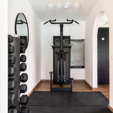 Roca By Folias - アパートホテル